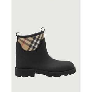 Burberry Shoes Men Black